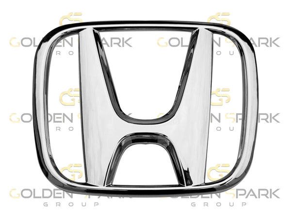 2018-2020 Honda Civic Grille Emblem (Front) - Golden Spark Group