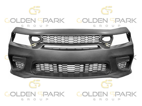 2020-2022 Dodge Charger Front Bumper Cover - Golden Spark Group