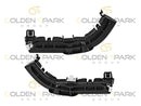 2015-2022 Dodge Challenger Front Bumper Support Bracket LH & RH (Pair) (Driver & Passenger Side) - Golden Spark Group
