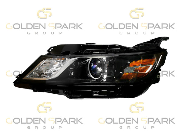 2015-2018 Chevrolet Impala Headlight Lamp RH (Passenger Side) - Golden Spark Group