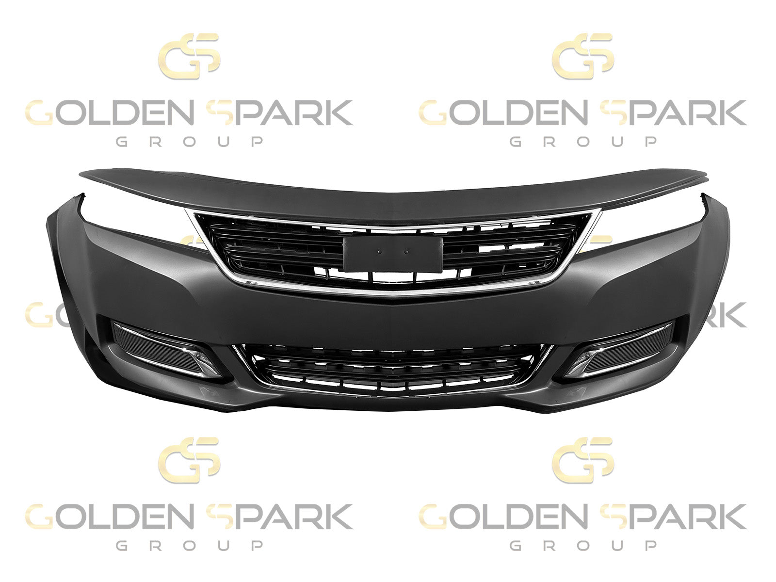 2015 chevy impala lt deals front bumper