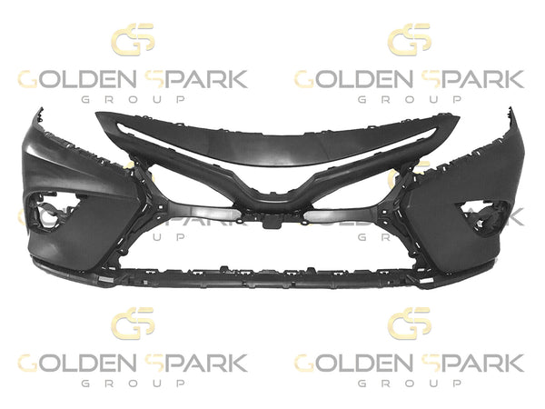 2018-2020 Toyota Camry SE/XSE Front Bumper Cover - Golden Spark Group