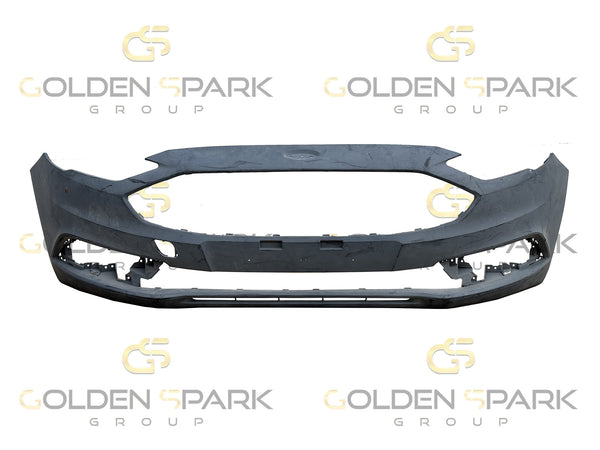 2017-2018 Ford Fusion Front Bumper W/HOLE - Golden Spark Group