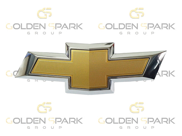 2016-2022 Chevrolet Malibu EMBLEM - Golden Spark Group