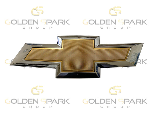 2014-2018 Chevrolet Impala Grille EMBLEM OEM (Front) - Golden Spark Group