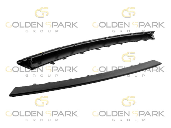 2018-2020 Toyota Camry Front Bumper Center Lower Molding - Golden Spark Group