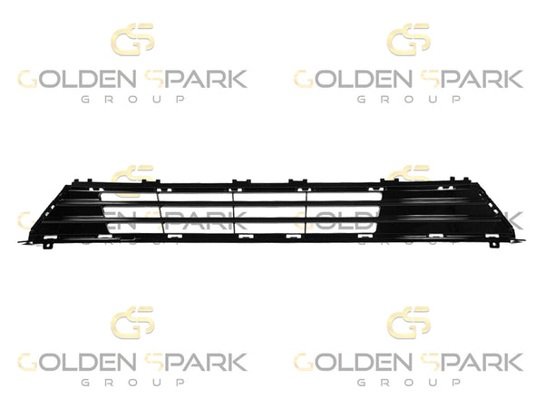 2019-2020 Ford Fusion Front Bumper Lower Grille Black - Golden Spark Group