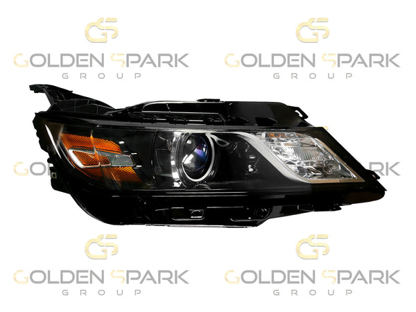 2015-2018 Chevrolet Impala Headlight Lamp LH (Driver Side) - Golden Spark Group