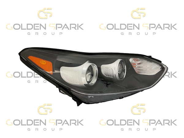2017-2022 KIA Sportage Headlight Lamp (LED) RH (Passenger Side) - Golden Spark Group