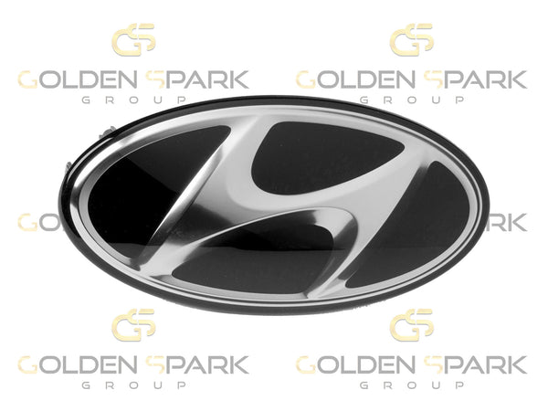 2018-2019 Hyundai Sonata Emblem - Golden Spark Group