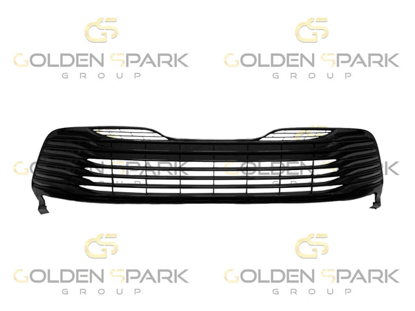 2018-2020 Toyota Camry L/LE Front Bumper Lower Grille - Golden Spark Group