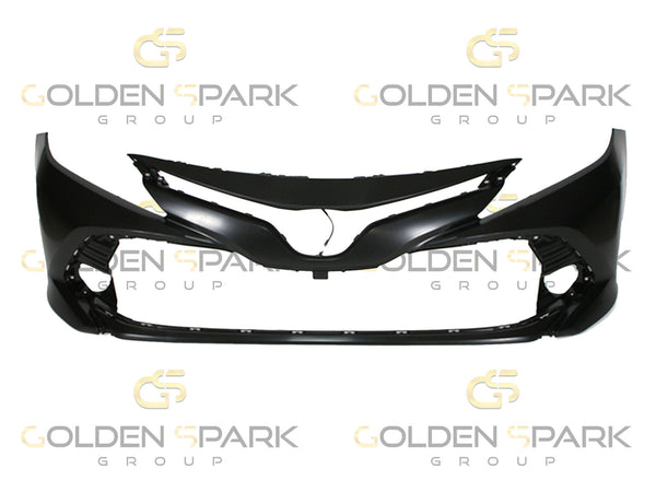 2018-2020 Toyota Camry LE/XLE Front Bumper Cover - Golden Spark Group
