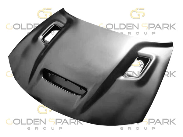 2015-2022 Dodge CHARGER Hellcat Redeye Widebody Hood - New Style - Golden Spark Group