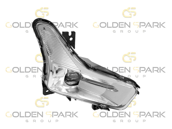 2019-2020 Ford Fusion Fog LED Lamp RH (Passenger Side) - Golden Spark Group