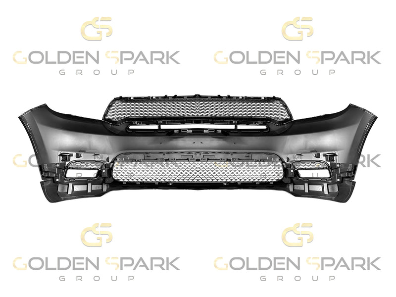 2019-2020 Dodge DURANGO GT/SRT Front Bumper with Fog Lights - Complete - Golden Spark Group