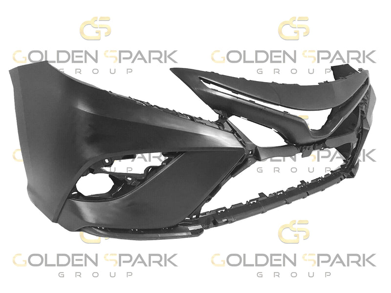 2018-2020 Toyota Camry SE/XSE Front Bumper Cover - Golden Spark Group