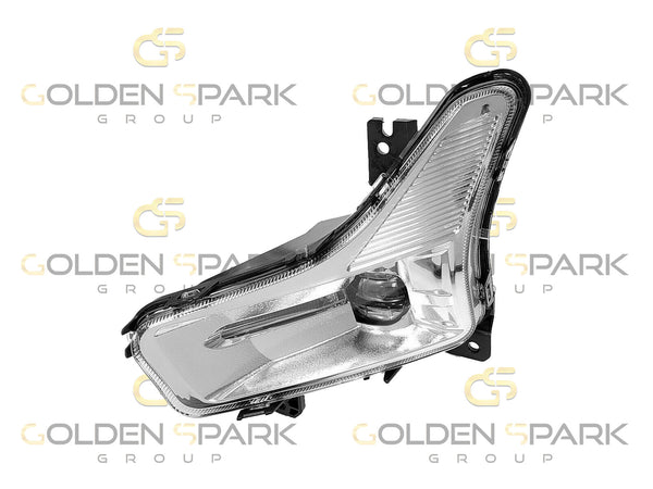 2019-2020 Ford Fusion Fog Lamp LED LH (Driver Side) - Golden Spark Group