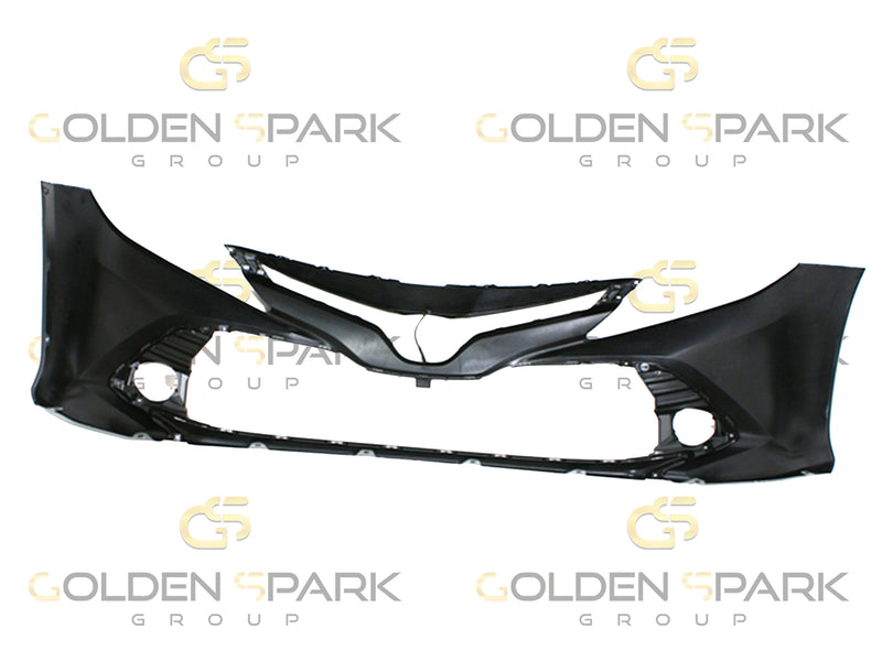 2018-2020 Toyota Camry LE/XLE Front Bumper Cover - Golden Spark Group