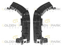 2015-2022 Dodge Challenger Front Bumper Support Bracket LH & RH (Pair) (Driver & Passenger Side) - Golden Spark Group