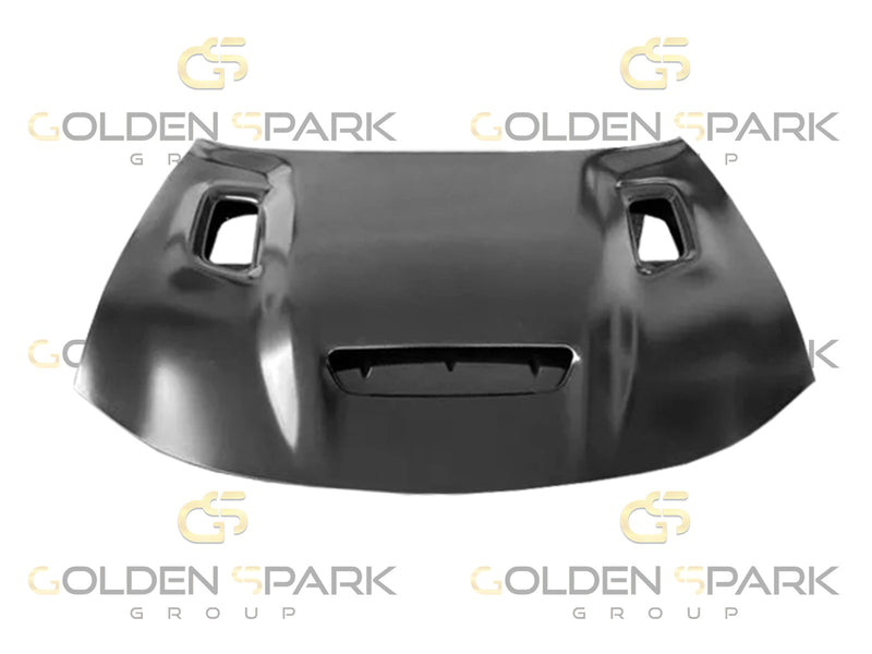 2015-2022 Dodge CHARGER Hellcat Redeye Widebody Hood - New Style - Golden Spark Group