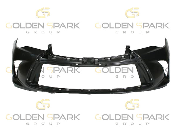 2015-2017 Toyota Camry Front Bumper Cover - Golden Spark Group