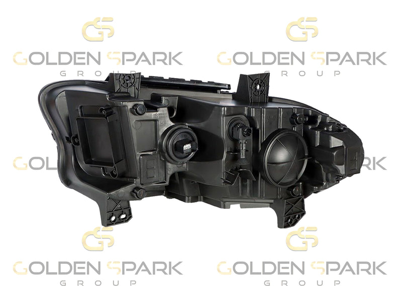 2015-2021 Dodge CHARGER Headlight Halogen LH (Driver Side) - Golden Spark Group