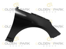 2015-2017 Hyundai Sonata Fender RH (Passenger Side) - Primed - Golden Spark Group