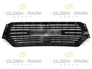 2019-2022 Dodge RAM 1500 Front Bumper Grille ASSY (Chrome/Black) - Golden Spark Group