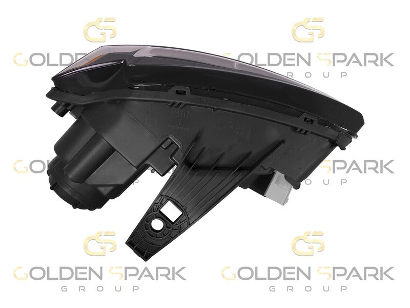 2016-2022 Jeep Grand Cherokee Halogen Headlight Lamp LH (Driver Side) - Golden Spark Group