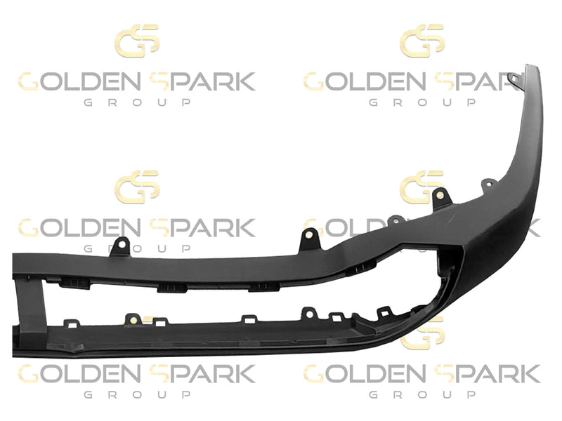 To1195115 2019-2022 Toyota RAV4 Front Bumper Lower Valance Cover Panel - Golden ...
