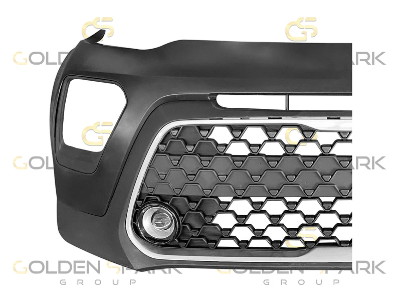 Kia soul deals front bumper