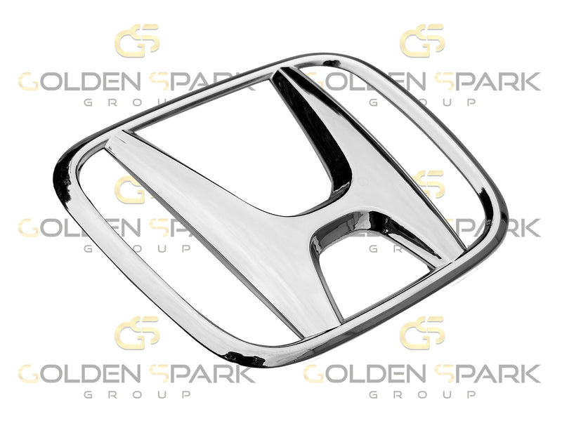 2018-2020 Honda Civic Grille Emblem (Front) - Golden Spark Group