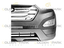 2013-2016 Hyundai Santa Fe Front Bumper Cover Complete SET - Golden Spark Group