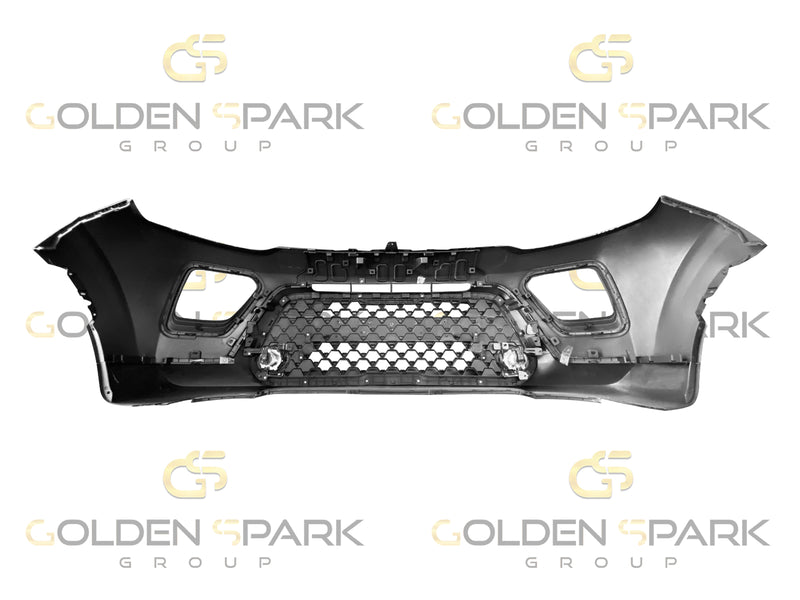 2020-2021 Kia Soul Front Bumper Cover Complete SET - Golden Spark Group