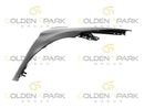 2017-2018 Hyundai Elantra Fender RH (Passenger Side) - Primed - Golden Spark Group