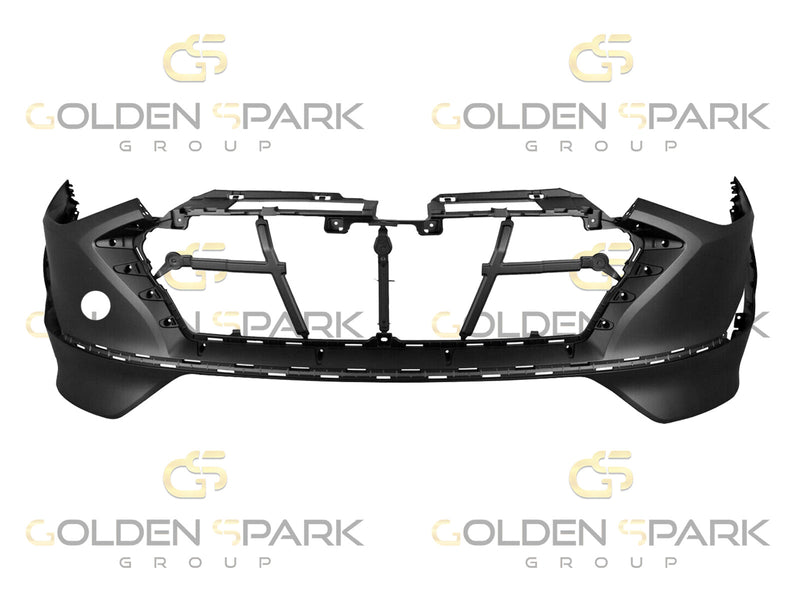 2020-2022 Hyundai Sonata Front Bumper W/Hook Cap - Golden Spark Group