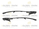 2019-2020 Ford Fusion Fog Lamp Molding Chrome LH & RH (Pair) (Driver & Passenger Side) - Golden Spark Group