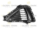 2018-2019 Hyundai Sonata Fog Lamp Cover LH (Driver Side) - Golden Spark Group