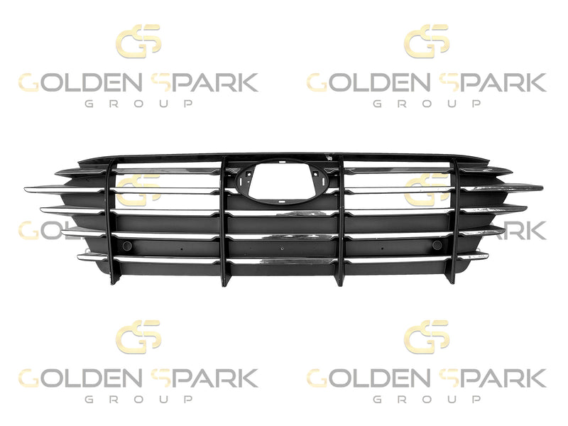 2020-2022 Hyundai Sonata Front Bumper Grille (NEW - 30% OFF Broken Clips) - Golden Spark Group