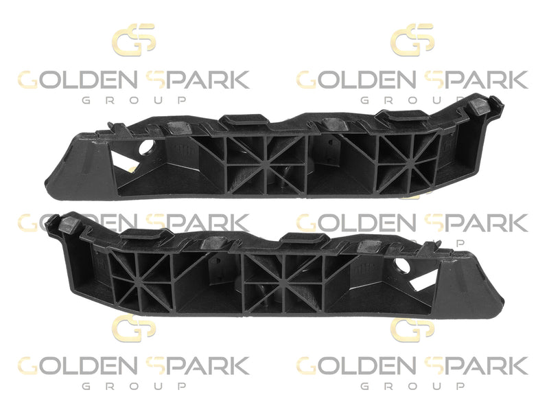 2017-2022 KIA Sportage Front Bumper Bracket LH & RH (Pair) (Driver & Passenger Side) - Golden Spark Group