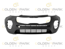 2017-2019 KIA Sportage Front Bumper Cover Complete Set W/Black Grills - Golden Spark Group