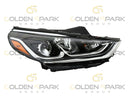 2018-2019 Hyundai Sonata Headlight Assembly - RH (Passenger Side) - Golden Spark Group