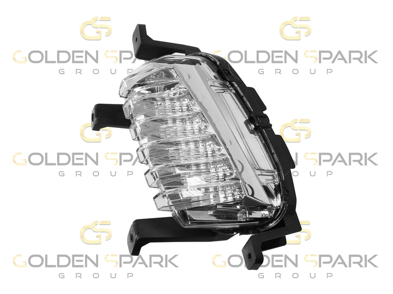 2018-2019 Hyundai Sonata Fog Lamp LED Day Running Light - LH (Driver Side) - Golden Spark Group