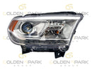 2016-2020 Dodge DURANGO Headlight LED Chrome RH (Passenger Side) - Golden Spark Group