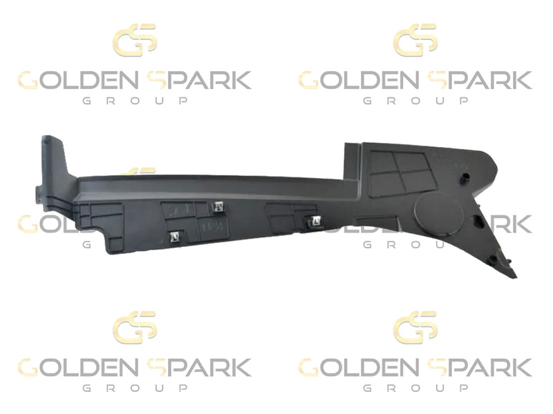 2008-2022 Dodge CHALLENGER Radiator Support Cover RH (Passenger Side) - Golden Spark Group