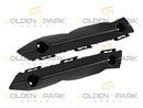 2015-2017 Toyota Camry Front Bumper Bracket LH & RH (Pair) (Driver & Passenger Side) - Golden Spark Group