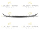 2019-2020 Hyundai Santa Fe Front Bumper Grille Garnish Upper Center Without Front Camera - Golden Spark Group