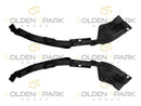 2018-2020 - Honda Accord Headlight Bracket LH & RH (Pair) (Driver & Passenger Side) - Golden Spark Group