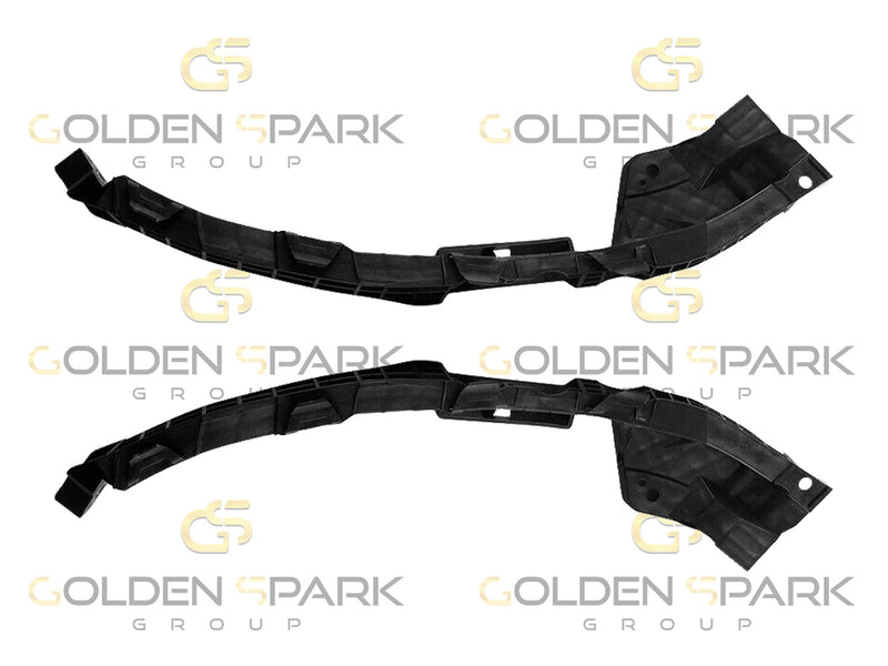 2018-2020 - Honda Accord Headlight Bracket LH & RH (Pair) (Driver & Passenger Side) - Golden Spark Group