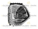 2019-2020 Hyundai Santa Fe Headlight Lamp Halogen LH (Driver Side) - Golden Spark Group